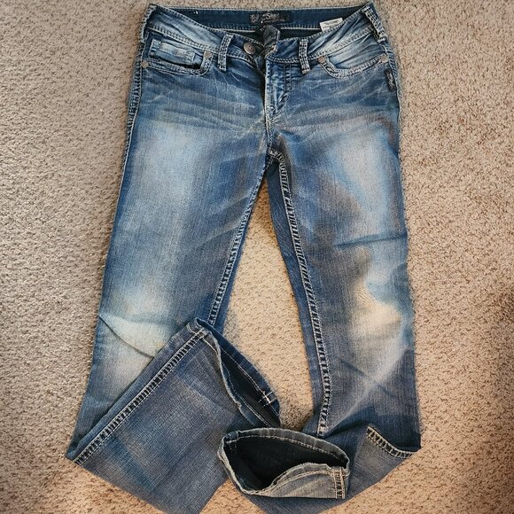 Silver Tuesday Jean - Picture 3 of 4